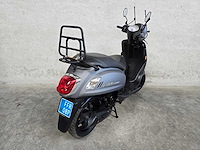 Sym - snorscooter - fiddle ii - 4t 25km uitvoering ffr08p - afbeelding 8 van  8