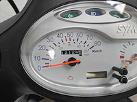 Sym - snorscooter - fiddle ii - 4t 25km uitvoering ffr08p - afbeelding 3 van  8