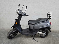 Sym - snorscooter - fiddle ii - 4t 25km uitvoering ffr08p - afbeelding 1 van  8