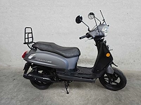 Sym - snorscooter - fiddle ii - 4t 25km uitvoering ffr08p - afbeelding 2 van  8