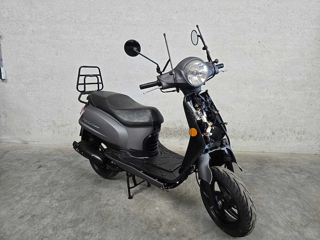 Sym - snorscooter - fiddle ii - 4t 25km uitvoering ffr08p - afbeelding 5 van  8