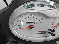 Sym - snorscooter - fiddle ii - 4t 25km uitvoering ffr08p - afbeelding 8 van  8