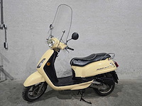 Sym - snorscooter - fiddle ii - 4t 25km uitvoering fs510j - afbeelding 1 van  7