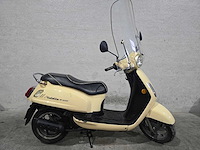 Sym - snorscooter - fiddle ii - 4t 25km uitvoering fs510j - afbeelding 2 van  7