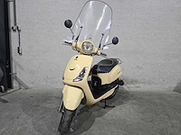 Sym - snorscooter - fiddle ii - 4t 25km uitvoering fs510j - afbeelding 3 van  7