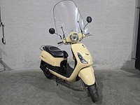 Sym - snorscooter - fiddle ii - 4t 25km uitvoering fs510j - afbeelding 4 van  7