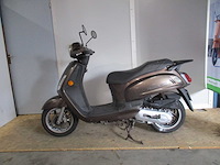 Sym - snorscooter - fiddle ii 50 s - scooter - afbeelding 1 van  4