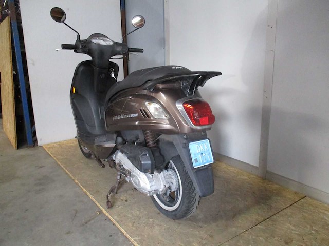 Sym - snorscooter - fiddle ii 50 s - scooter - afbeelding 3 van  4