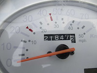 Sym - snorscooter - fiddle ii 50s - scooter - afbeelding 3 van  11