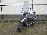 Sym - snorscooter - fiddle ii 50s - scooter - afbeelding 4 van  11