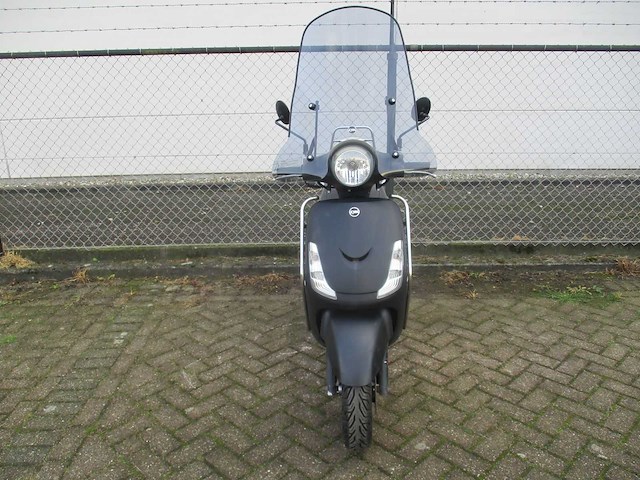 Sym - snorscooter - fiddle ii 50s - scooter - afbeelding 5 van  11