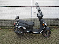 Sym - snorscooter - fiddle ii 50s - scooter - afbeelding 8 van  11