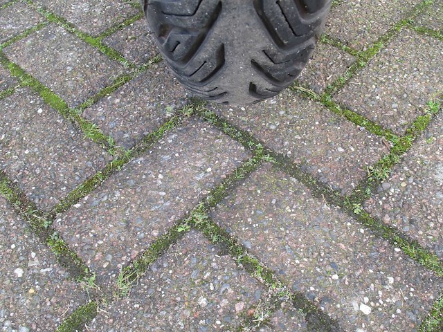 Sym - snorscooter - fiddle ii 50s - scooter - afbeelding 11 van  11