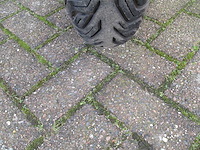 Sym - snorscooter - fiddle ii 50s - scooter - afbeelding 11 van  11