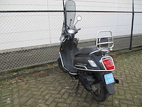 Sym - snorscooter - fiddle ii 50s - scooter - afbeelding 2 van  11