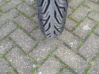 Sym - snorscooter - fiddle ii 50s - scooter - afbeelding 6 van  11