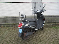 Sym - snorscooter - fiddle ii 50s - scooter - afbeelding 9 van  11