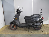 Sym - snorscooter - fiddle ii 50s - scooter