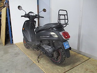 Sym - snorscooter - fiddle ii 50s - scooter - afbeelding 10 van  10