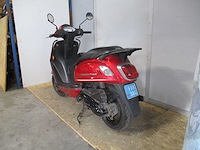 Sym - snorscooter - fiddle ii 50s - scooter - afbeelding 2 van  11