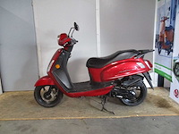 Sym - snorscooter - fiddle ii 50s - scooter - afbeelding 1 van  11