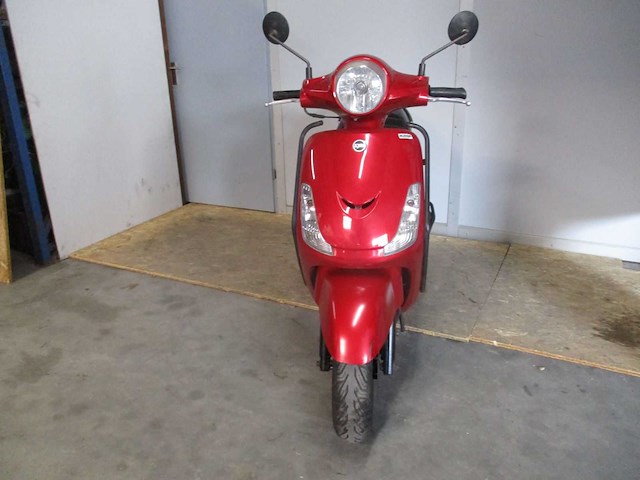 Sym - snorscooter - fiddle ii 50s - scooter - afbeelding 5 van  11