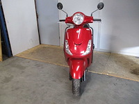 Sym - snorscooter - fiddle ii 50s - scooter - afbeelding 5 van  11
