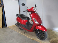 Sym - snorscooter - fiddle ii 50s - scooter - afbeelding 7 van  11