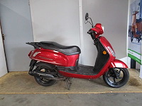 Sym - snorscooter - fiddle ii 50s - scooter - afbeelding 8 van  11