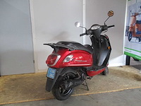 Sym - snorscooter - fiddle ii 50s - scooter - afbeelding 9 van  11