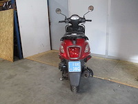 Sym - snorscooter - fiddle ii 50s - scooter - afbeelding 10 van  11