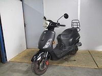 Sym - snorscooter - fiddle ii 50s - scooter - afbeelding 3 van  10