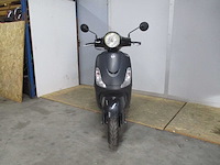 Sym - snorscooter - fiddle ii 50s - scooter - afbeelding 4 van  10
