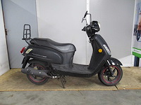 Sym - snorscooter - fiddle ii 50s - scooter - afbeelding 6 van  10