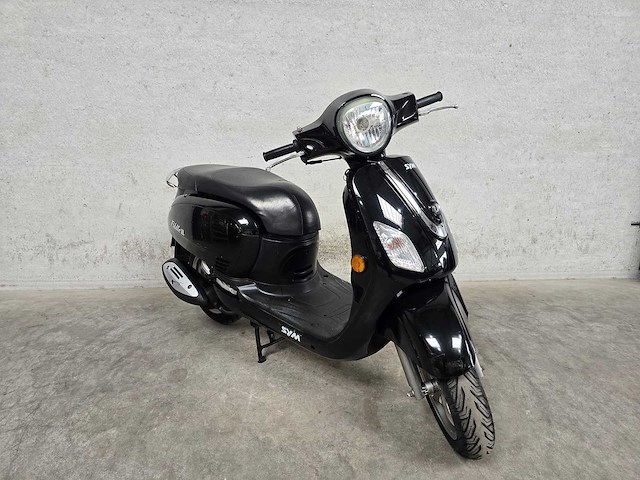 Sym - snorscooter - fiddle iii - 4t 25km uitvoering dbz26j - afbeelding 4 van  5