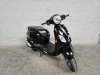 Sym - snorscooter - fiddle iii - 4t 25km uitvoering dbz26j - afbeelding 4 van  5