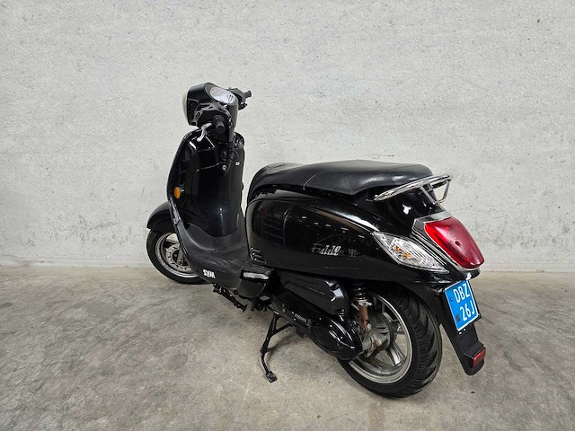 Sym - snorscooter - fiddle iii - 4t 25km uitvoering dbz26j - afbeelding 5 van  5