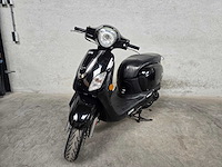 Sym - snorscooter - fiddle iii - 4t 25km uitvoering dbz26j - afbeelding 3 van  7
