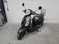 Sym - snorscooter - fiddle iii - 4t 25km uitvoering dvl40t - afbeelding 5 van  8