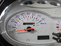 Sym - snorscooter - fiddle iii - 4t 25km uitvoering dvl40t - afbeelding 8 van  8