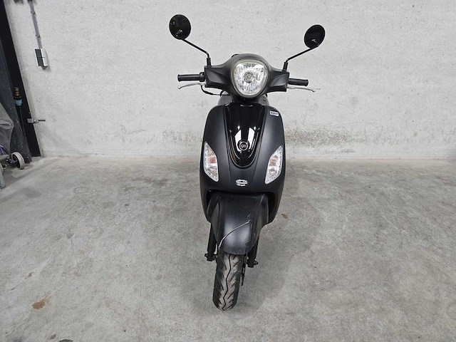 Sym - snorscooter - fiddle iii - 4t 25km uitvoering dvl40t - afbeelding 4 van  8