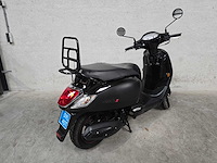 Sym - snorscooter - fiddle iii - 4t 25km uitvoering dvl40t - afbeelding 7 van  8