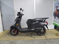 Sym - snorscooter - fiddle iii - scooter - afbeelding 1 van  11