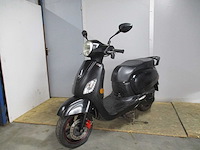 Sym - snorscooter - fiddle iii - scooter - afbeelding 8 van  11