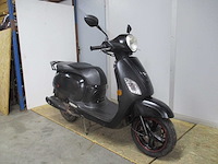 Sym - snorscooter - fiddle iii - scooter - afbeelding 9 van  11