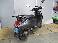 Sym - snorscooter - fiddle iii - scooter - afbeelding 10 van  11