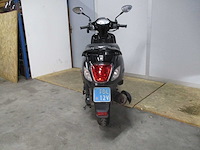 Sym - snorscooter - fiddle iii - scooter - afbeelding 11 van  11