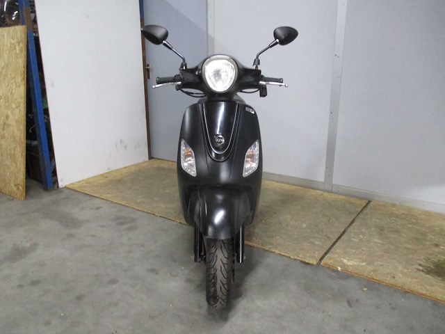 Sym - snorscooter - fiddle iii - scooter - afbeelding 5 van  11