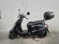 Sym - snorscooter - fiddle iv - 4t 25km uitvoering fjz46d - afbeelding 1 van  7