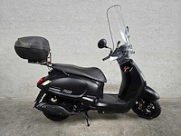 Sym - snorscooter - fiddle iv - 4t 25km uitvoering fjz46d - afbeelding 2 van  7